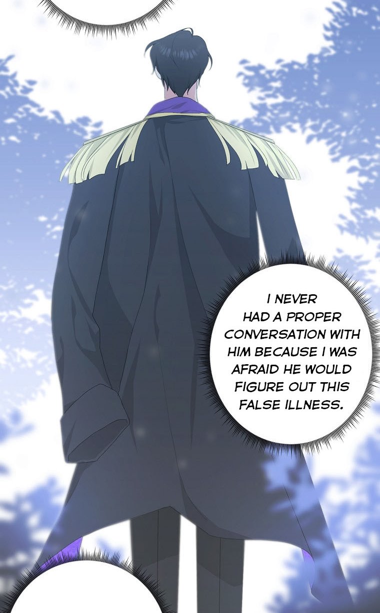 My tyrant’s husband somehow became cautious Chapter 2 page 25