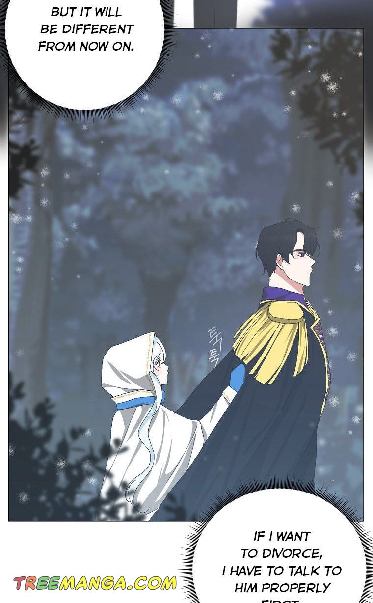 My tyrant’s husband somehow became cautious Chapter 2 page 26
