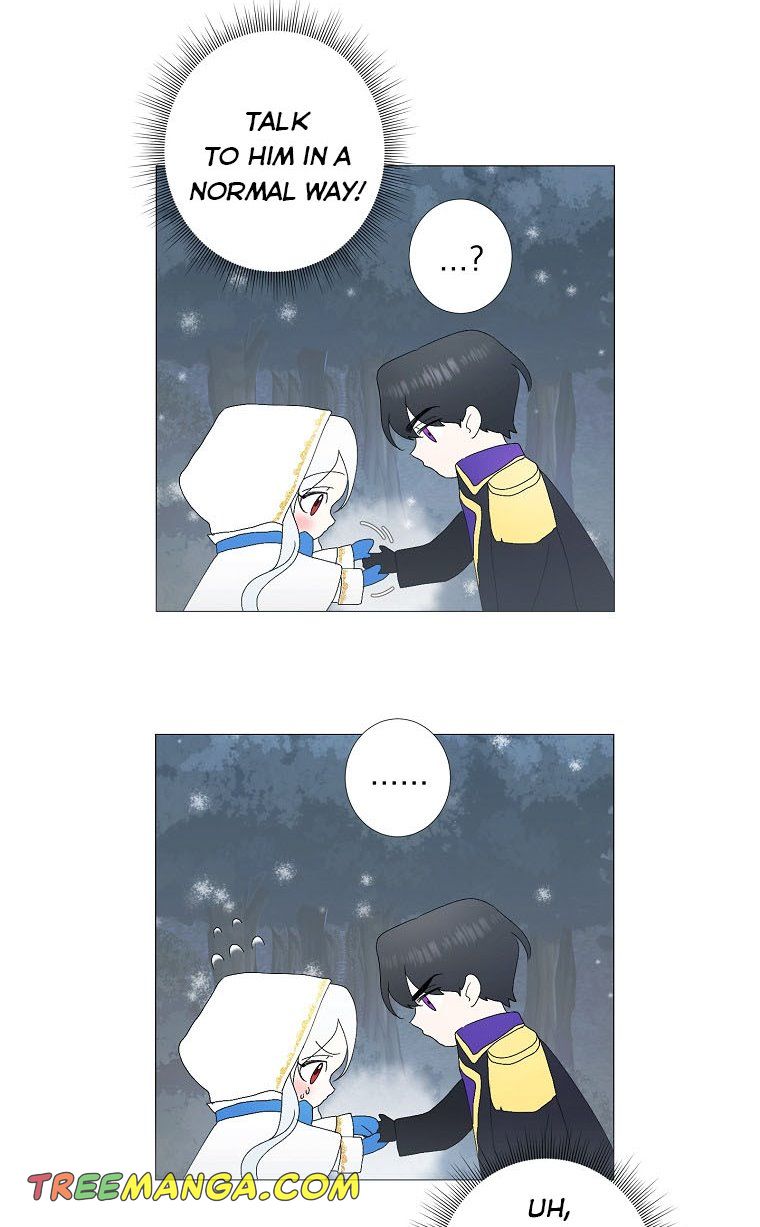 My tyrant’s husband somehow became cautious Chapter 2 page 28