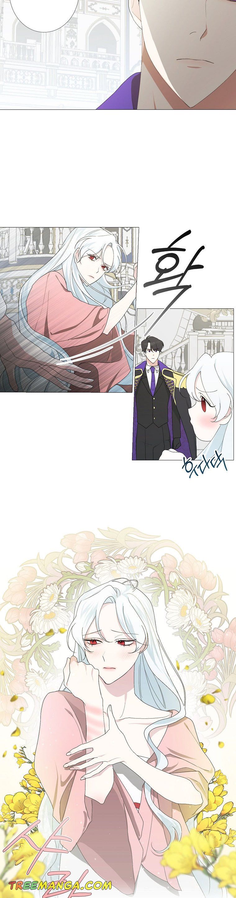 My tyrant’s husband somehow became cautious Chapter 2 page 2