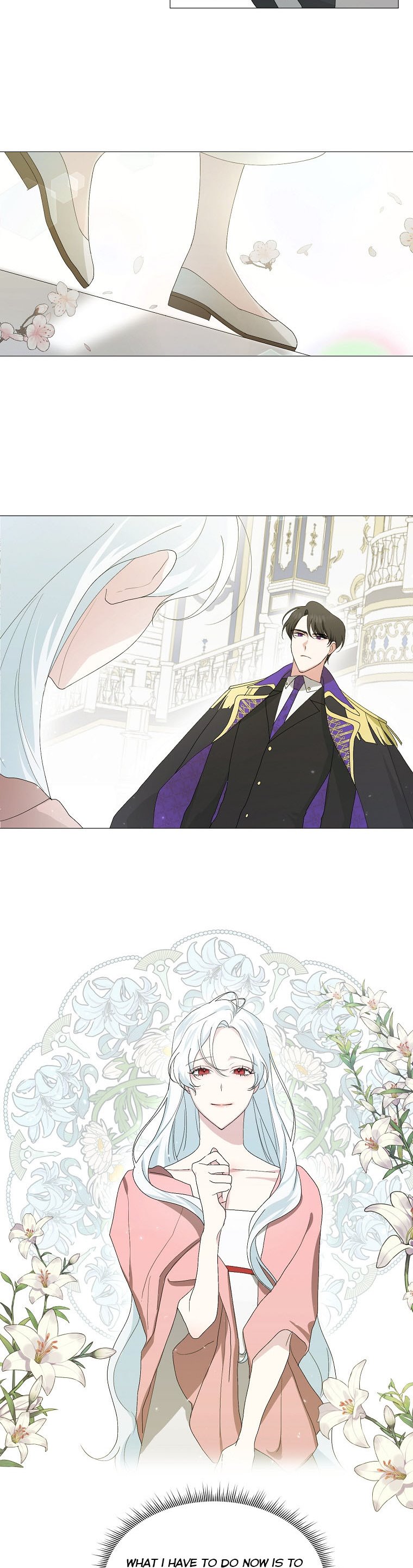 My tyrant’s husband somehow became cautious Chapter 2 page 4