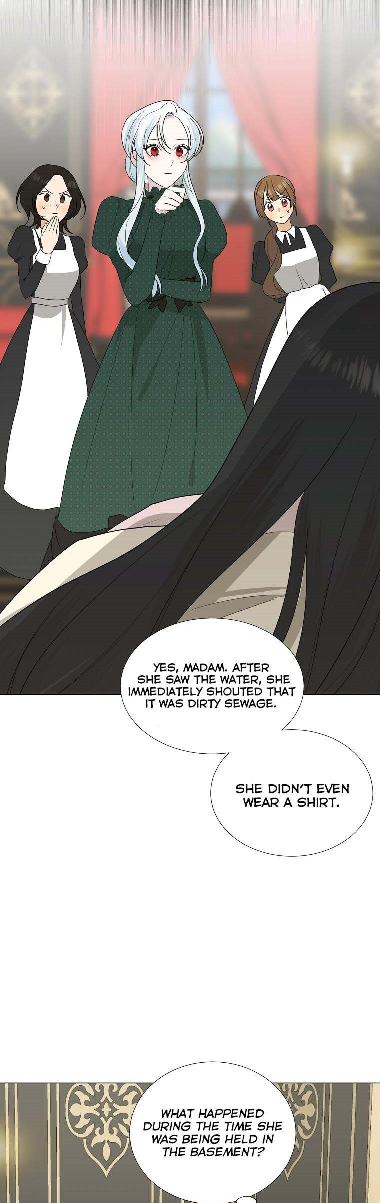 My tyrant’s husband somehow became cautious Chapter 20 page 9