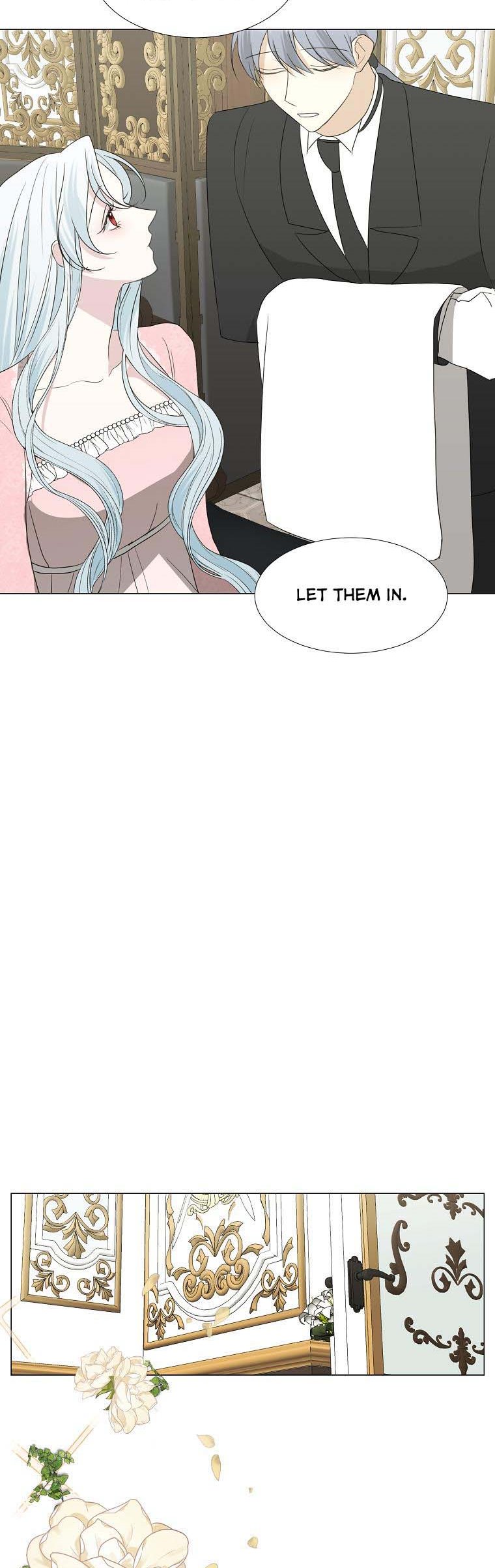 My tyrant’s husband somehow became cautious Chapter 20 page 14