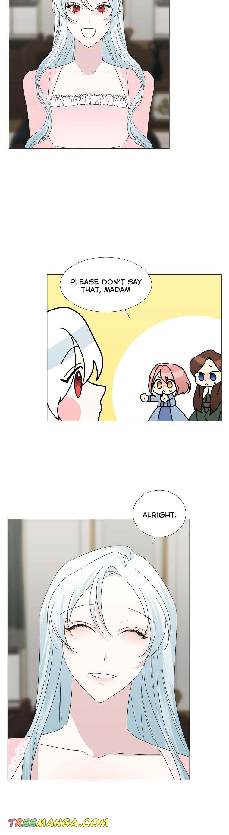 My tyrant’s husband somehow became cautious Chapter 20 page 17