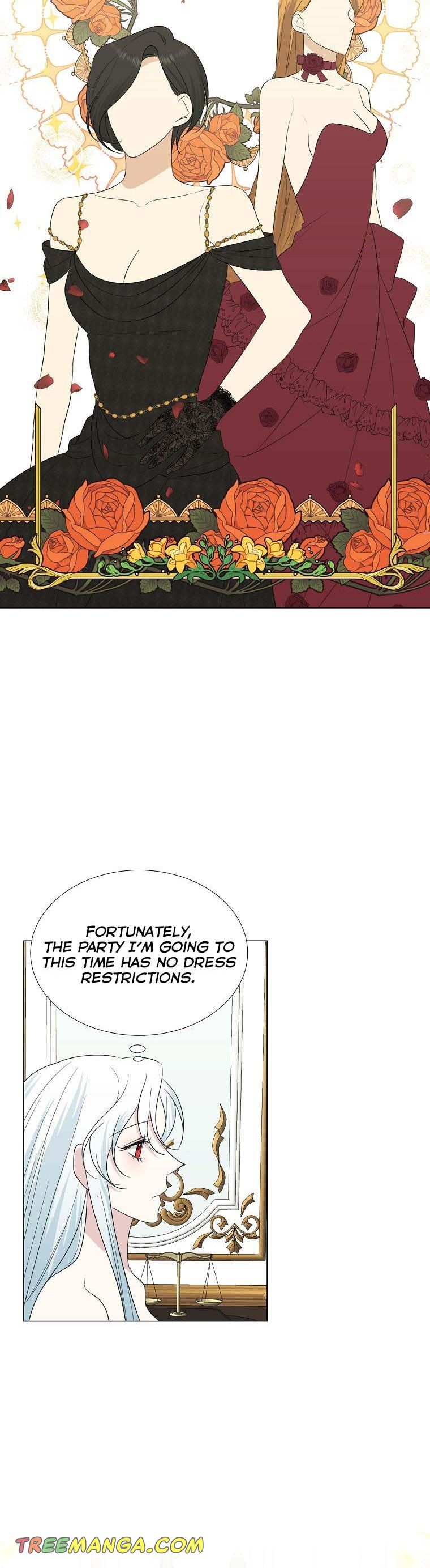 My tyrant’s husband somehow became cautious Chapter 20 page 20