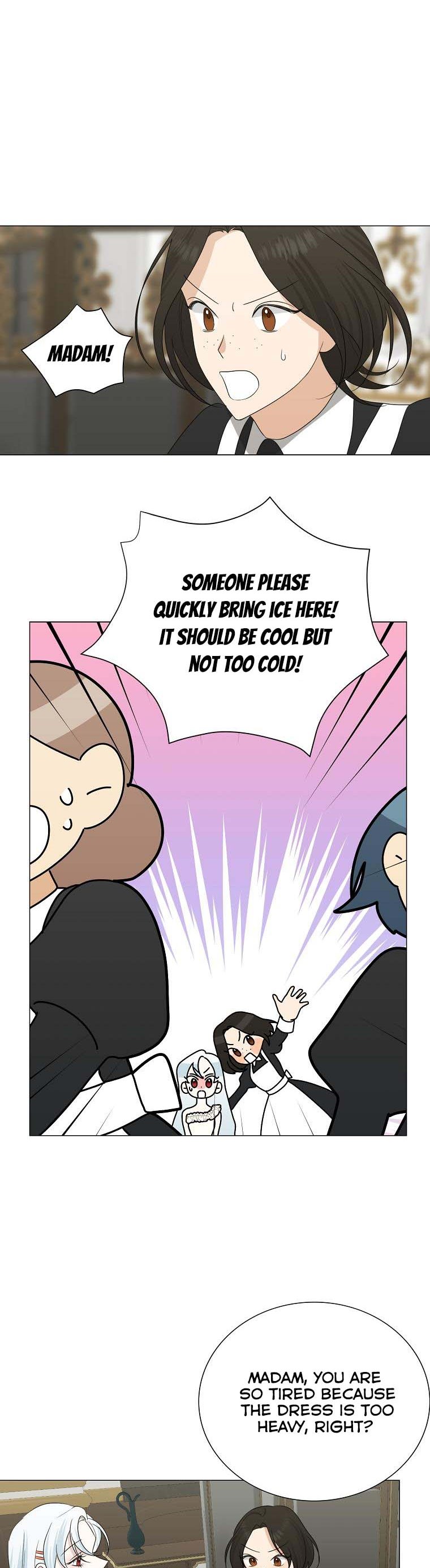 My tyrant’s husband somehow became cautious Chapter 20 page 24