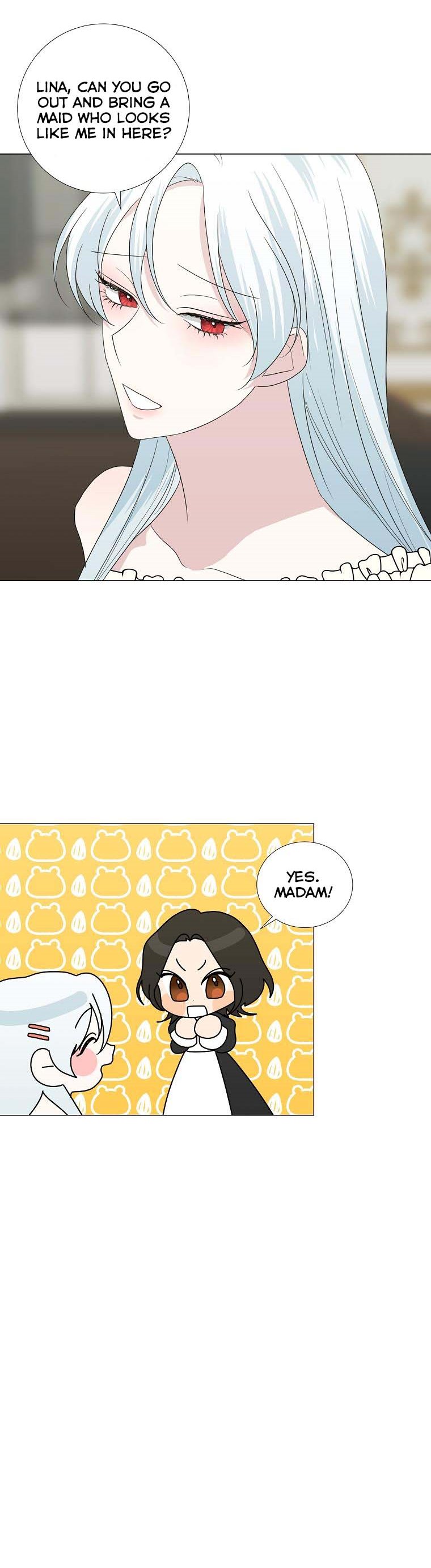 My tyrant’s husband somehow became cautious Chapter 20 page 26