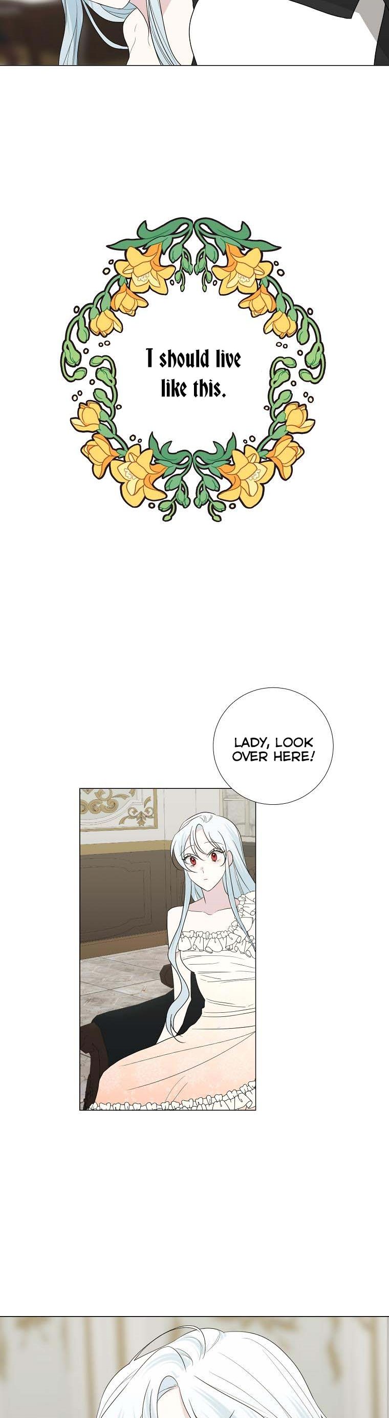 My tyrant’s husband somehow became cautious Chapter 20 page 30