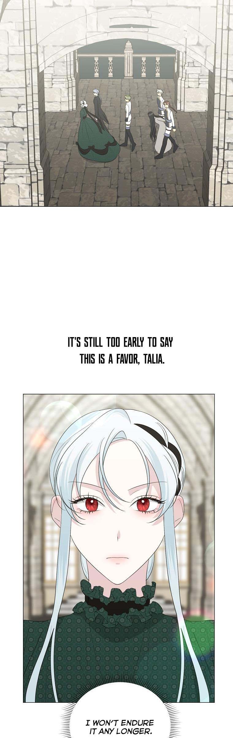 My tyrant’s husband somehow became cautious Chapter 20 page 5