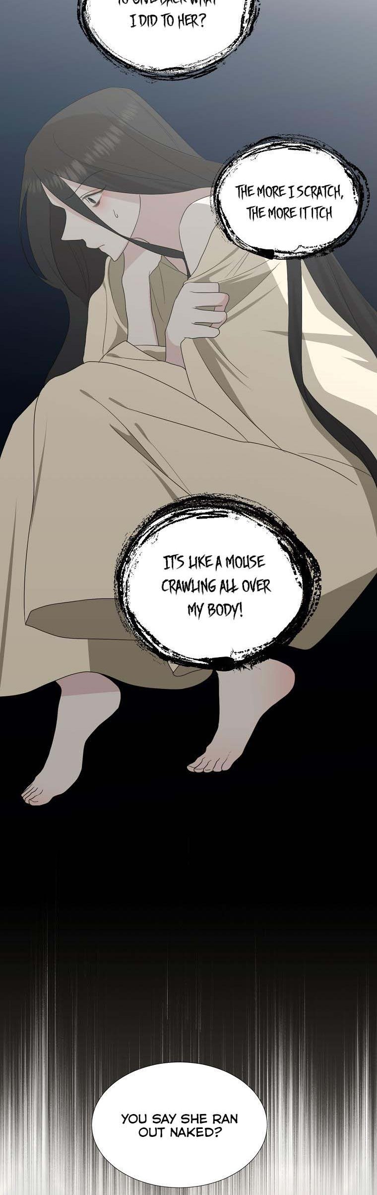 My tyrant’s husband somehow became cautious Chapter 20 page 8