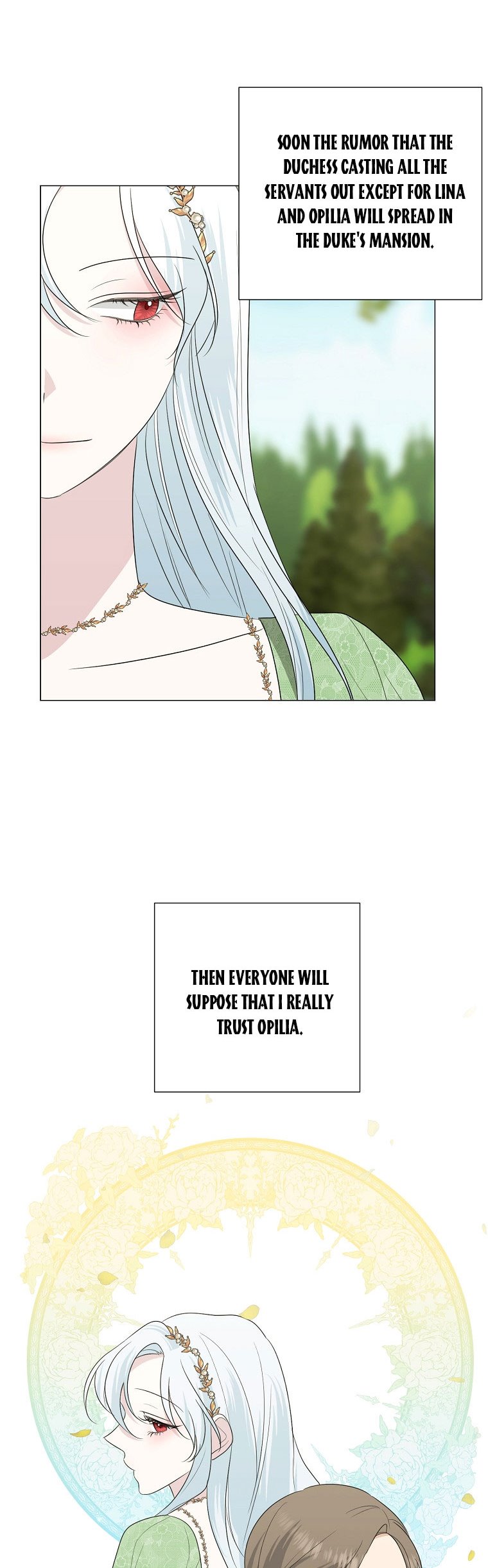 My tyrant’s husband somehow became cautious Chapter 21 page 23