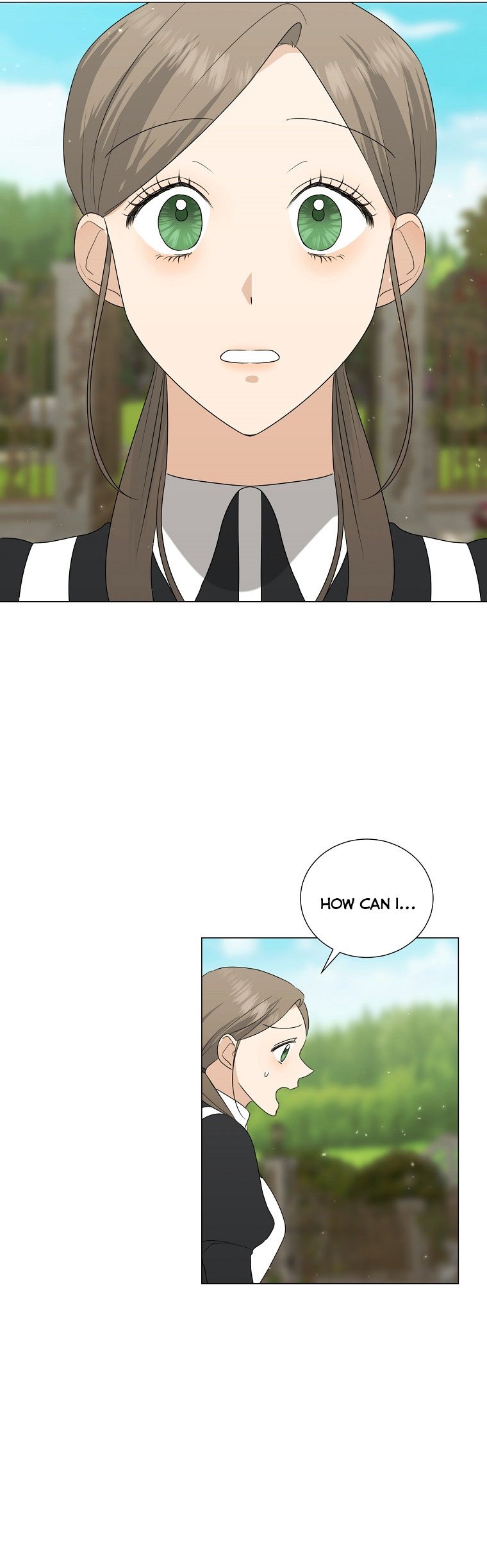 My tyrant’s husband somehow became cautious Chapter 21 page 27