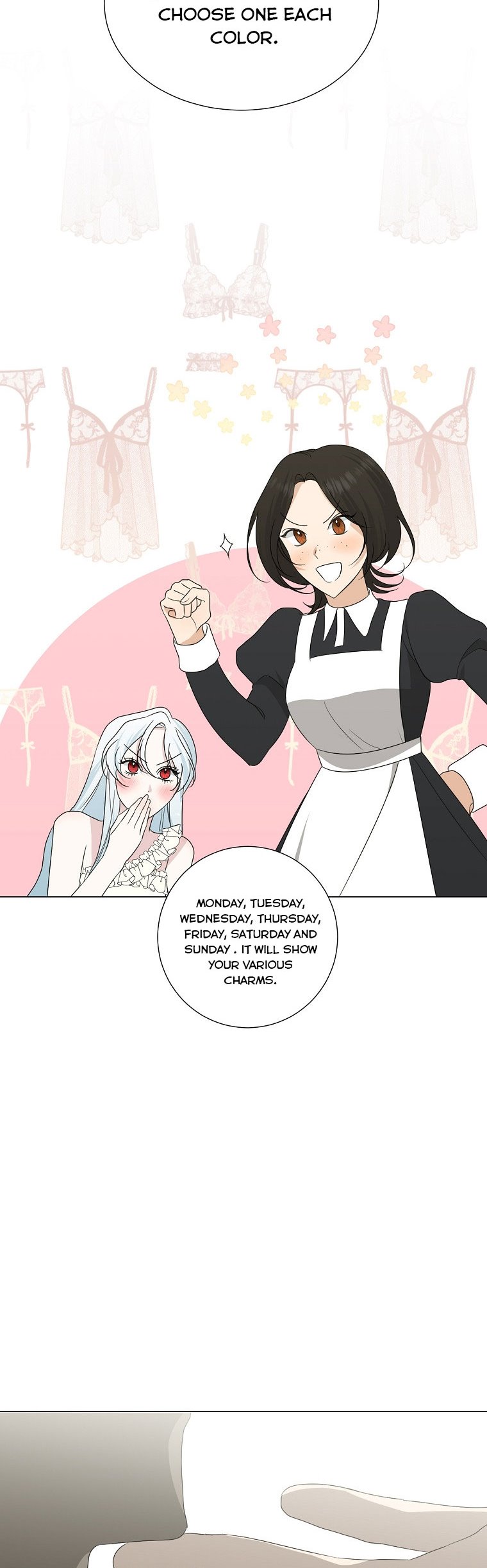 My tyrant’s husband somehow became cautious Chapter 21 page 3