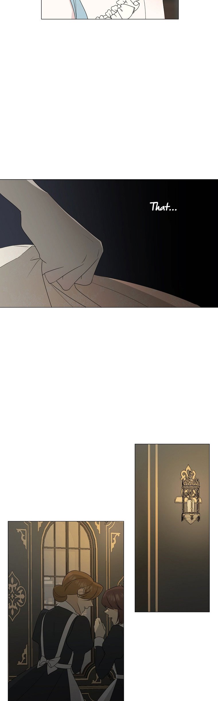 My tyrant’s husband somehow became cautious Chapter 21 page 5
