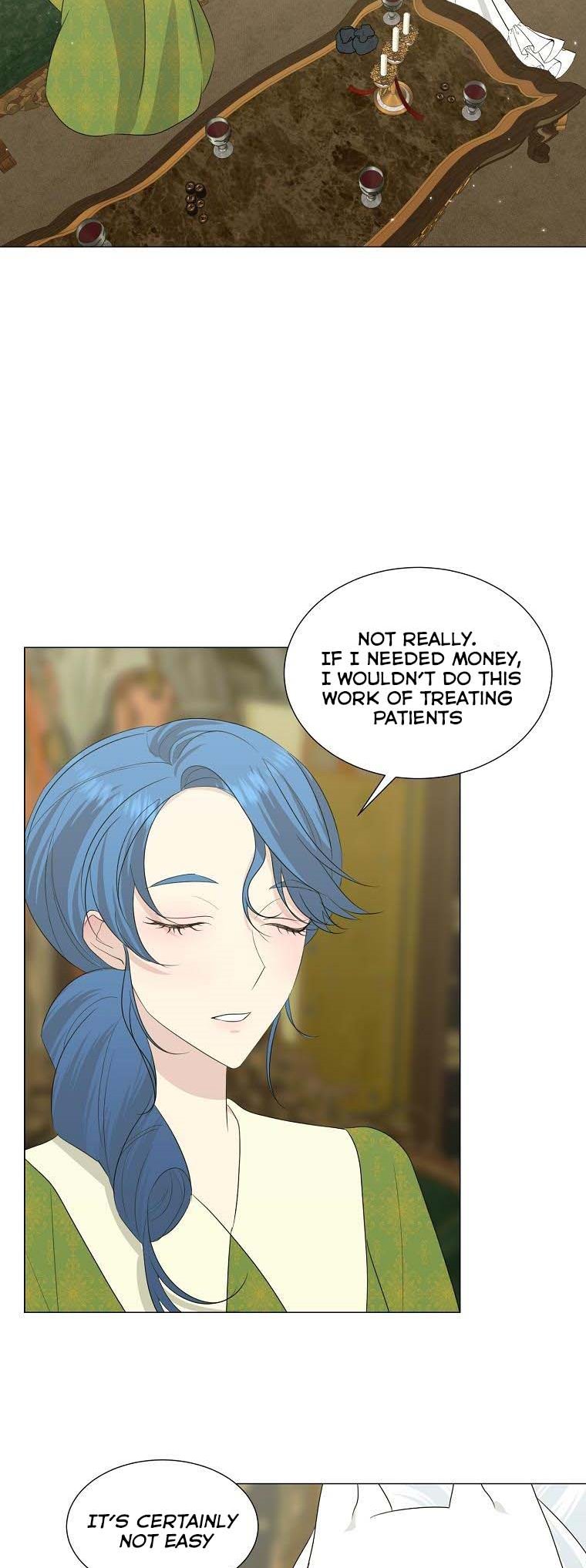 My tyrant’s husband somehow became cautious Chapter 24 page 11