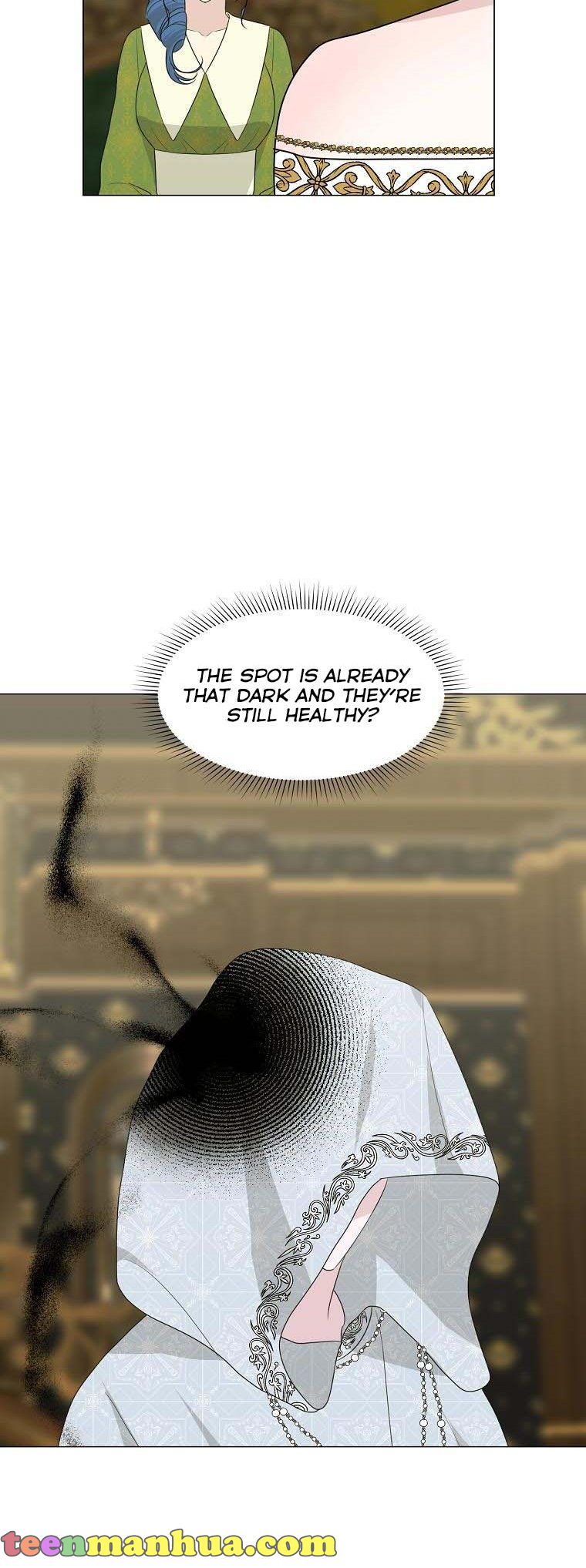 My tyrant’s husband somehow became cautious Chapter 24 page 19