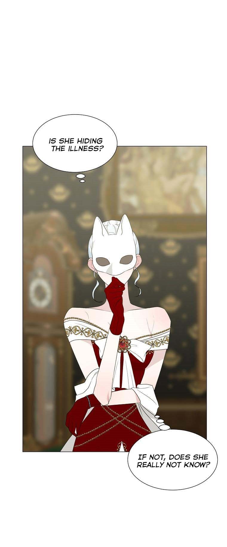 My tyrant’s husband somehow became cautious Chapter 24 page 20