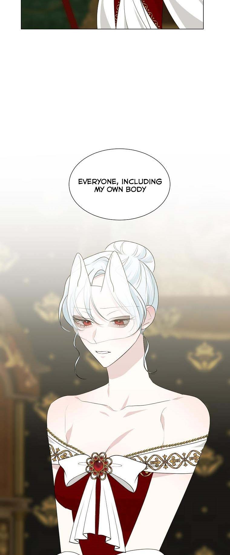 My tyrant’s husband somehow became cautious Chapter 24 page 24