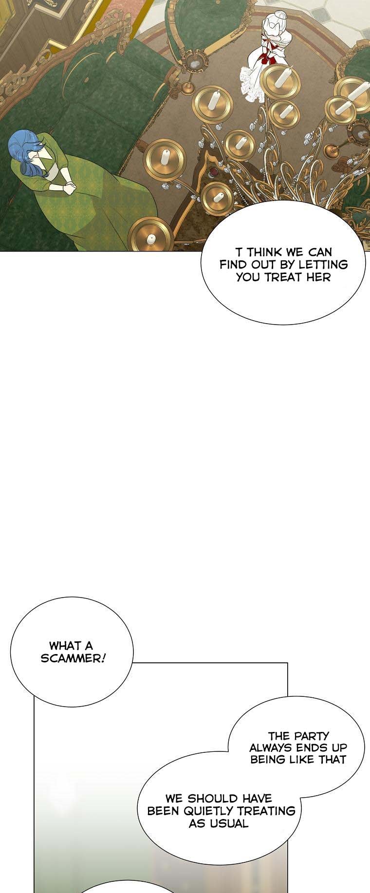 My tyrant’s husband somehow became cautious Chapter 24 page 26