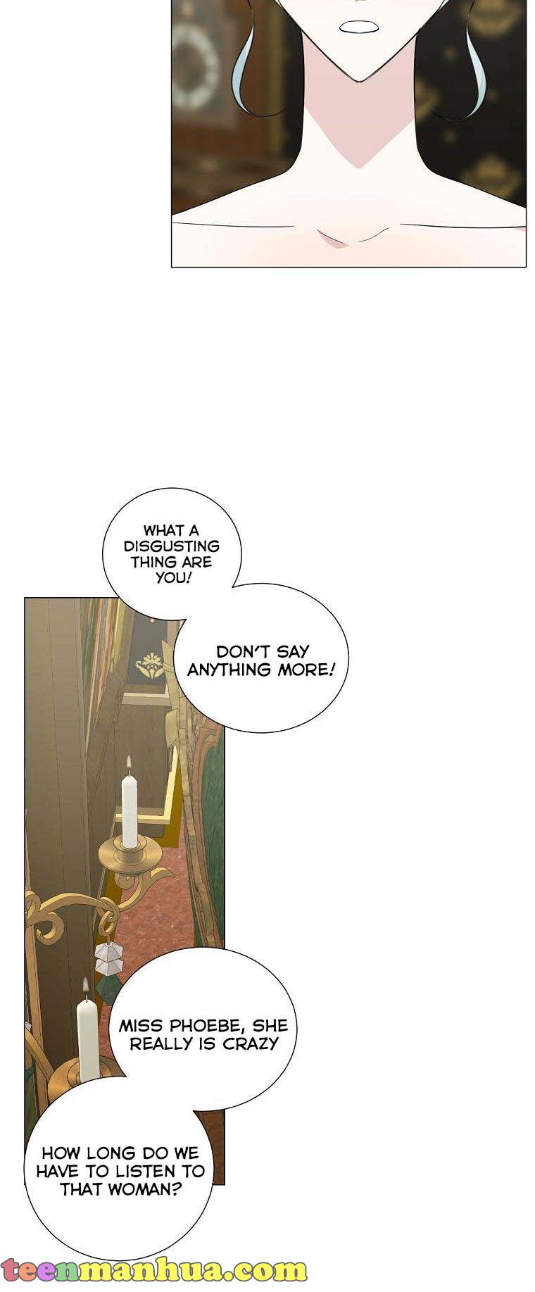 My tyrant’s husband somehow became cautious Chapter 24 page 28