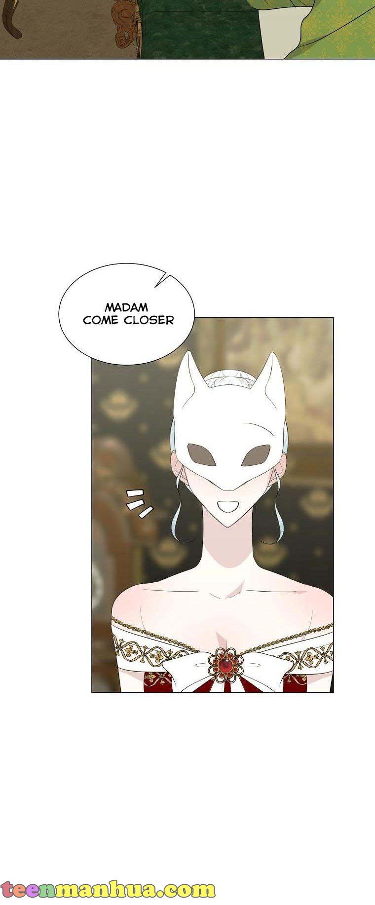 My tyrant’s husband somehow became cautious Chapter 24 page 30