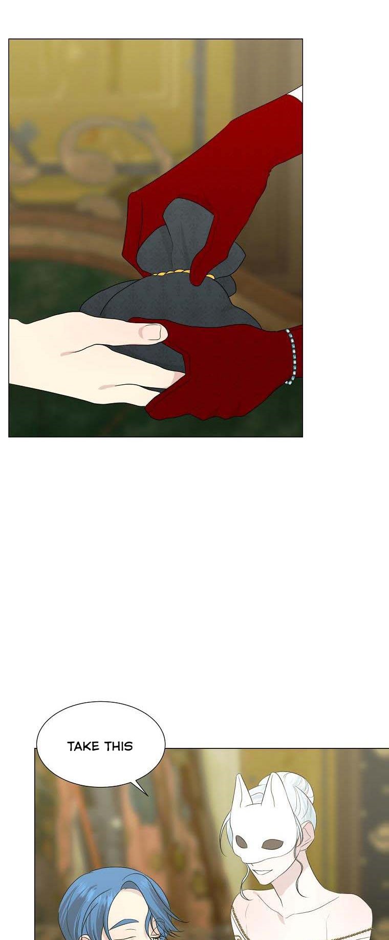 My tyrant’s husband somehow became cautious Chapter 24 page 31