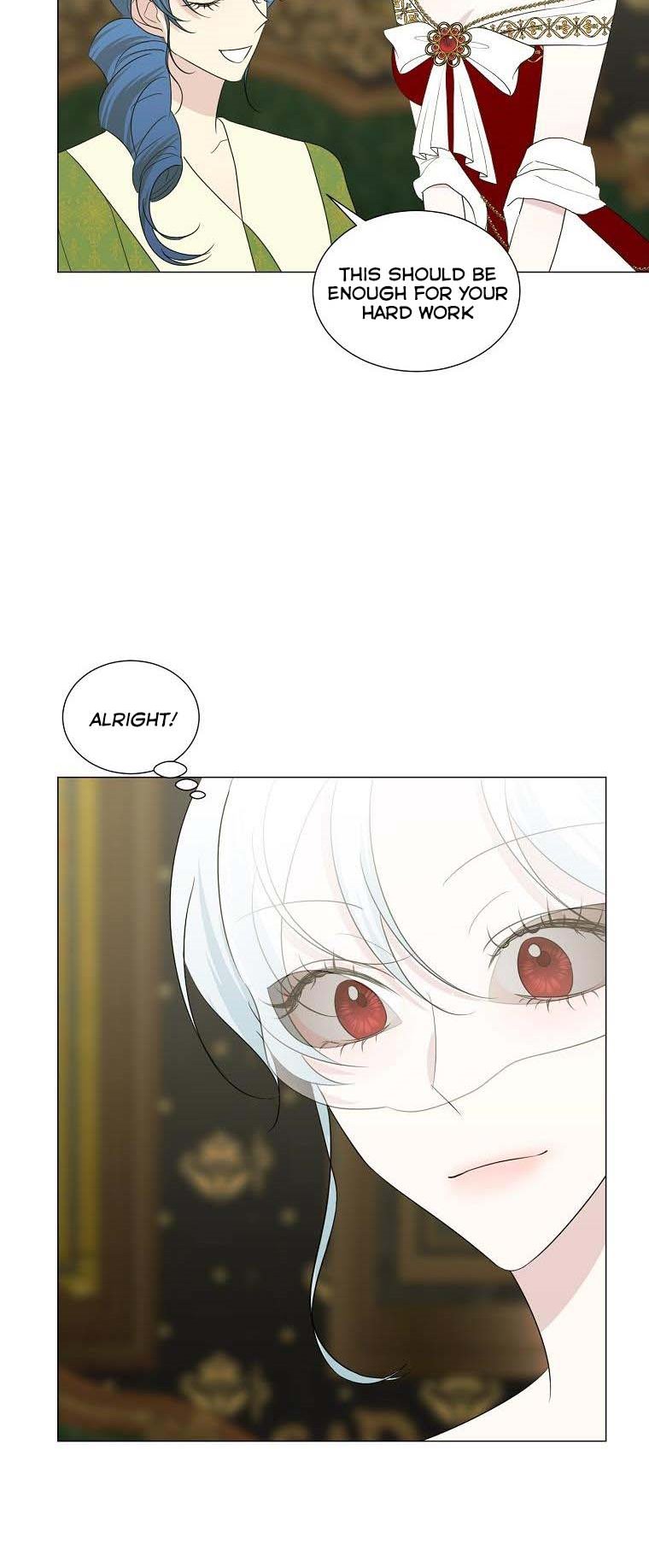 My tyrant’s husband somehow became cautious Chapter 24 page 32