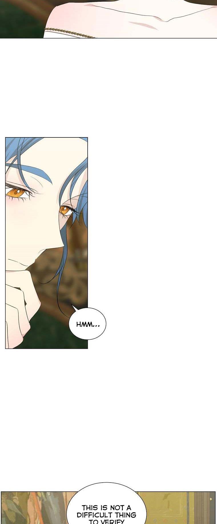 My tyrant’s husband somehow became cautious Chapter 24 page 35