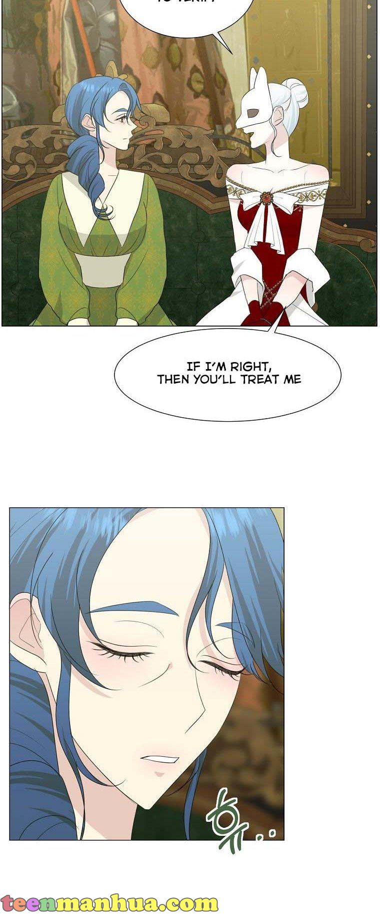 My tyrant’s husband somehow became cautious Chapter 24 page 36