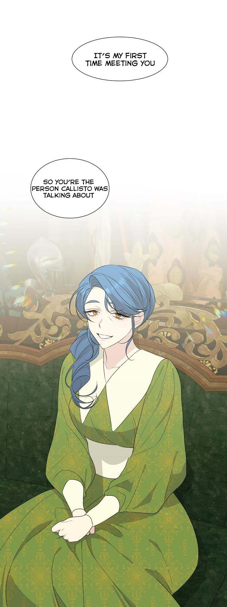 My tyrant’s husband somehow became cautious Chapter 24 page 4