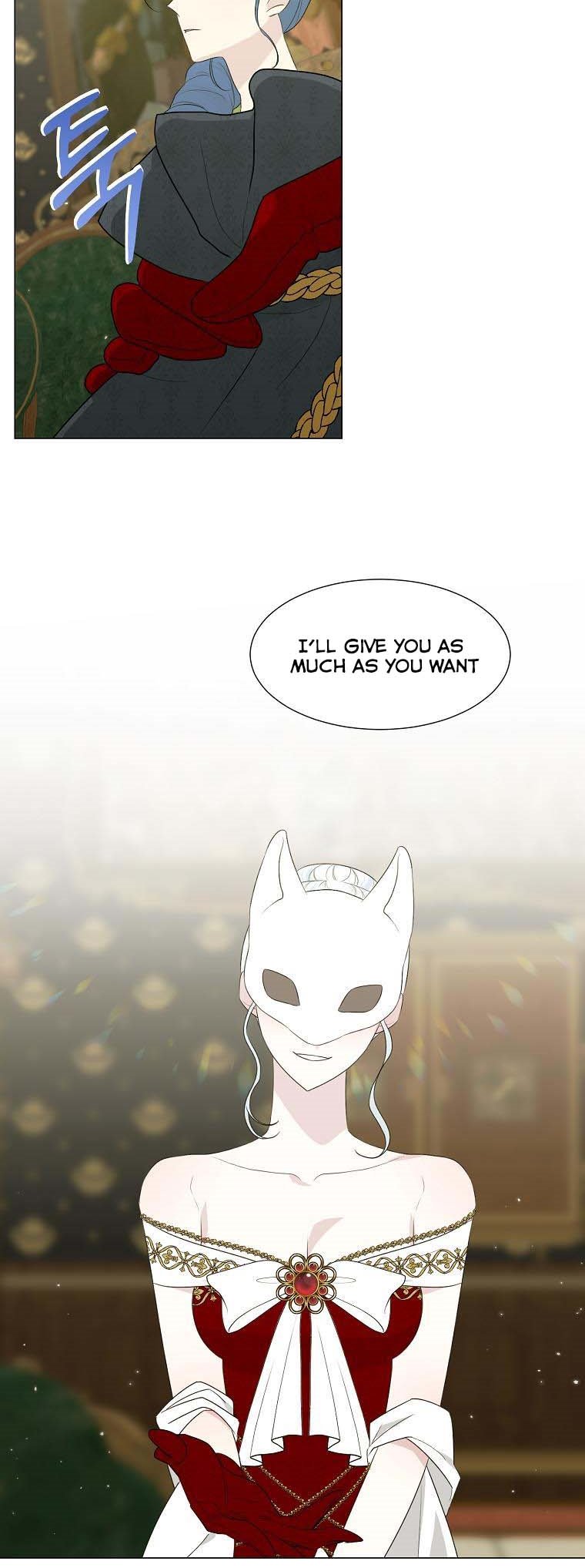 My tyrant’s husband somehow became cautious Chapter 24 page 8