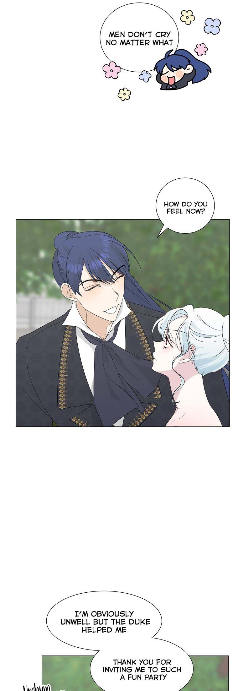 My tyrant’s husband somehow became cautious Chapter 26 page 13