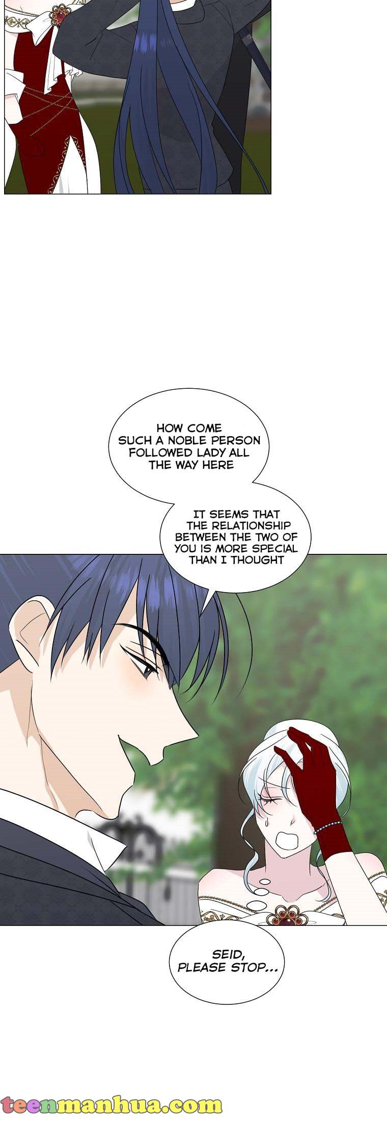 My tyrant’s husband somehow became cautious Chapter 26 page 15