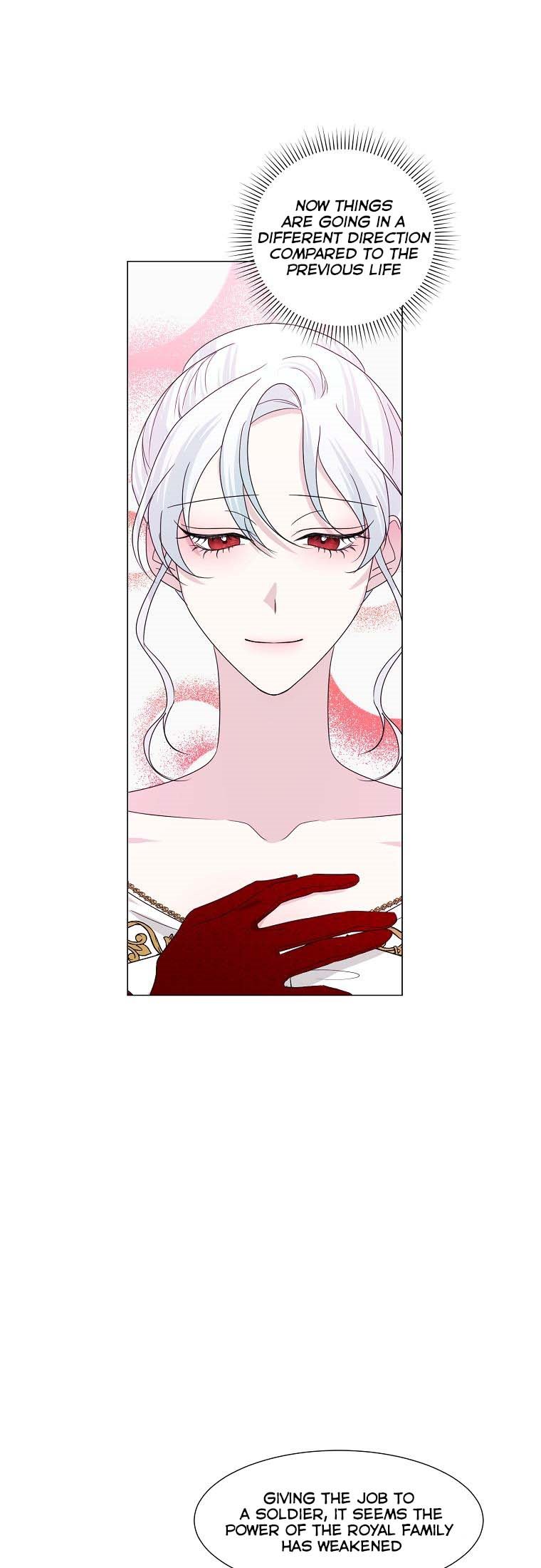 My tyrant’s husband somehow became cautious Chapter 26 page 22