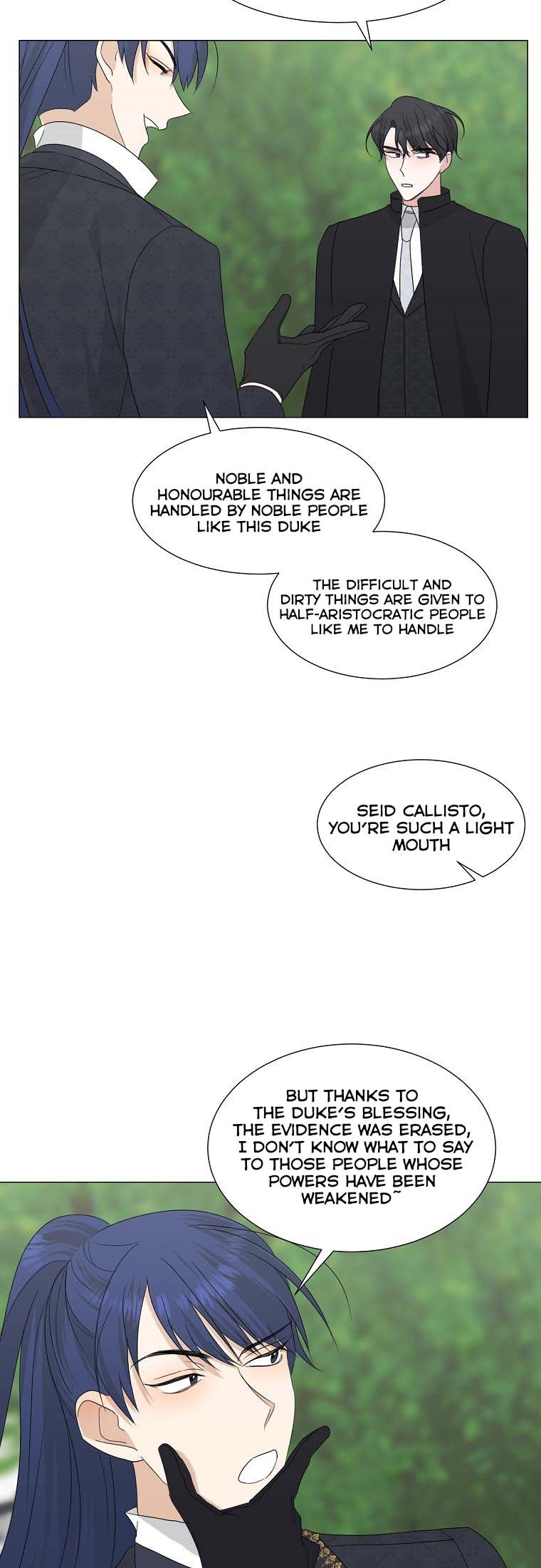 My tyrant’s husband somehow became cautious Chapter 26 page 23