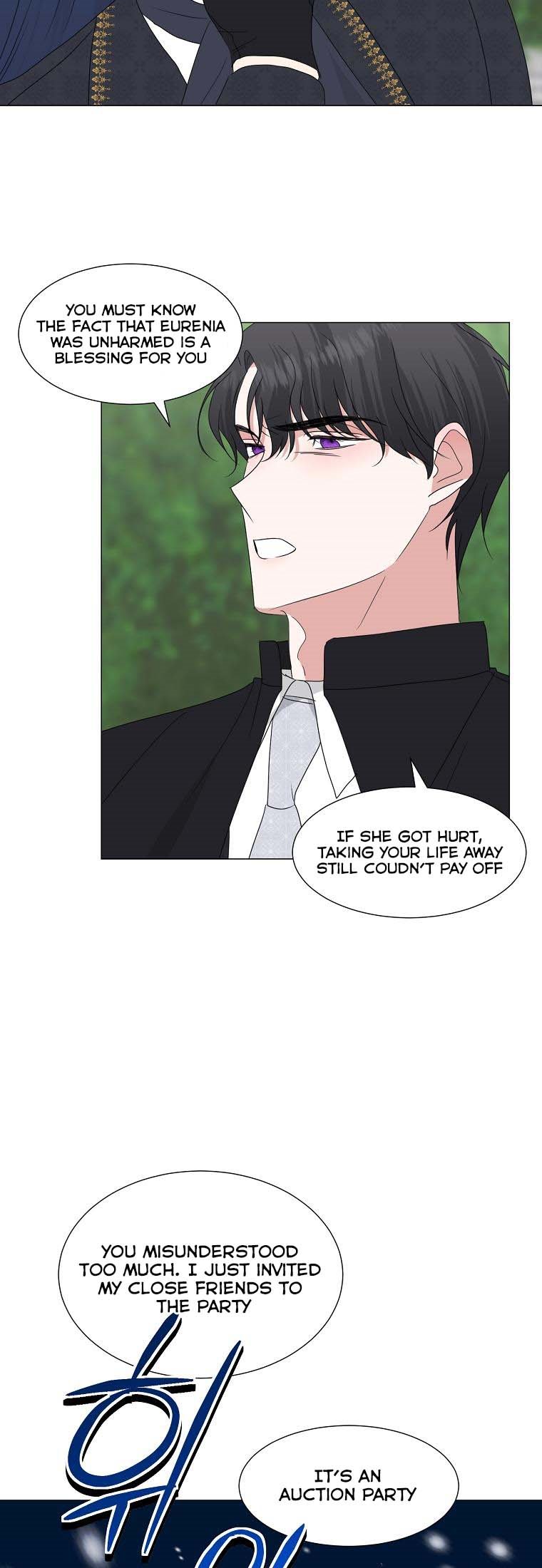 My tyrant’s husband somehow became cautious Chapter 26 page 24