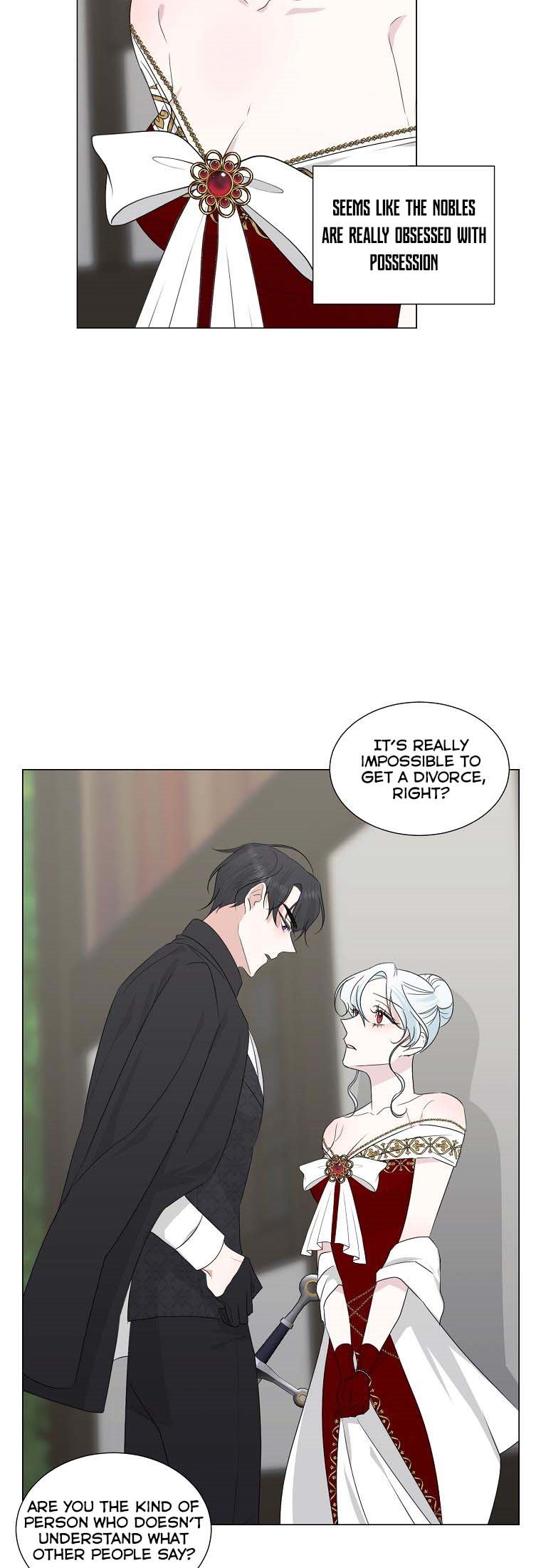 My tyrant’s husband somehow became cautious Chapter 26 page 2