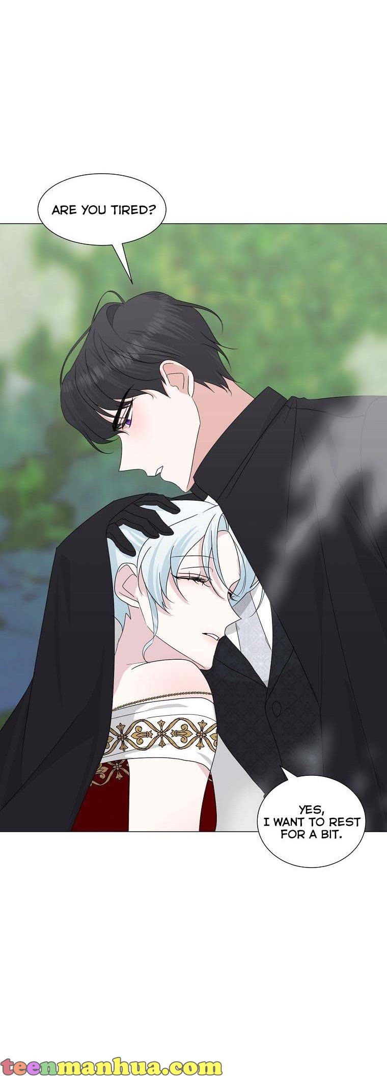My tyrant’s husband somehow became cautious Chapter 26 page 31