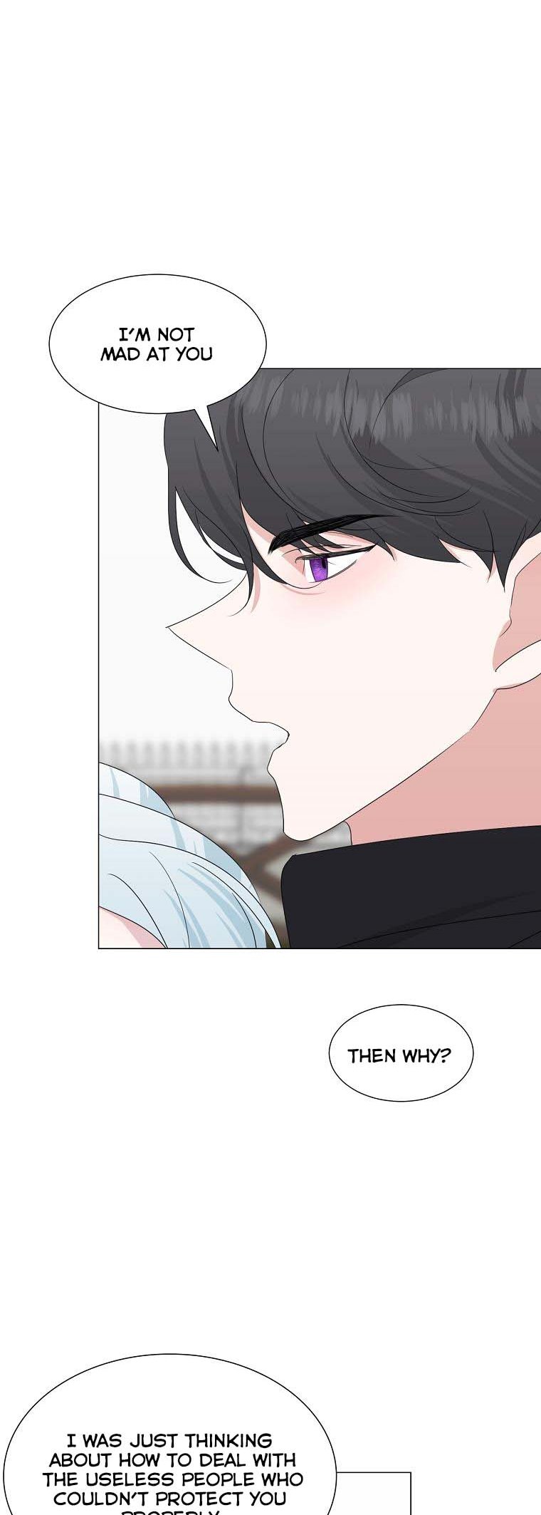My tyrant’s husband somehow became cautious Chapter 26 page 34