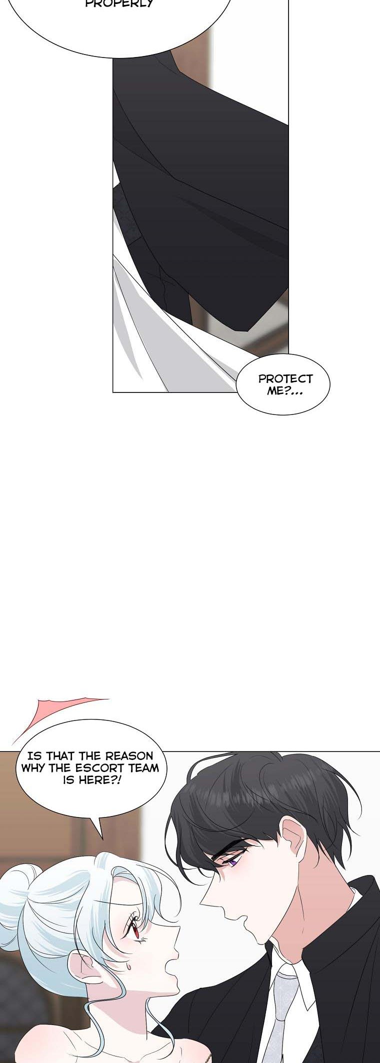 My tyrant’s husband somehow became cautious Chapter 26 page 35