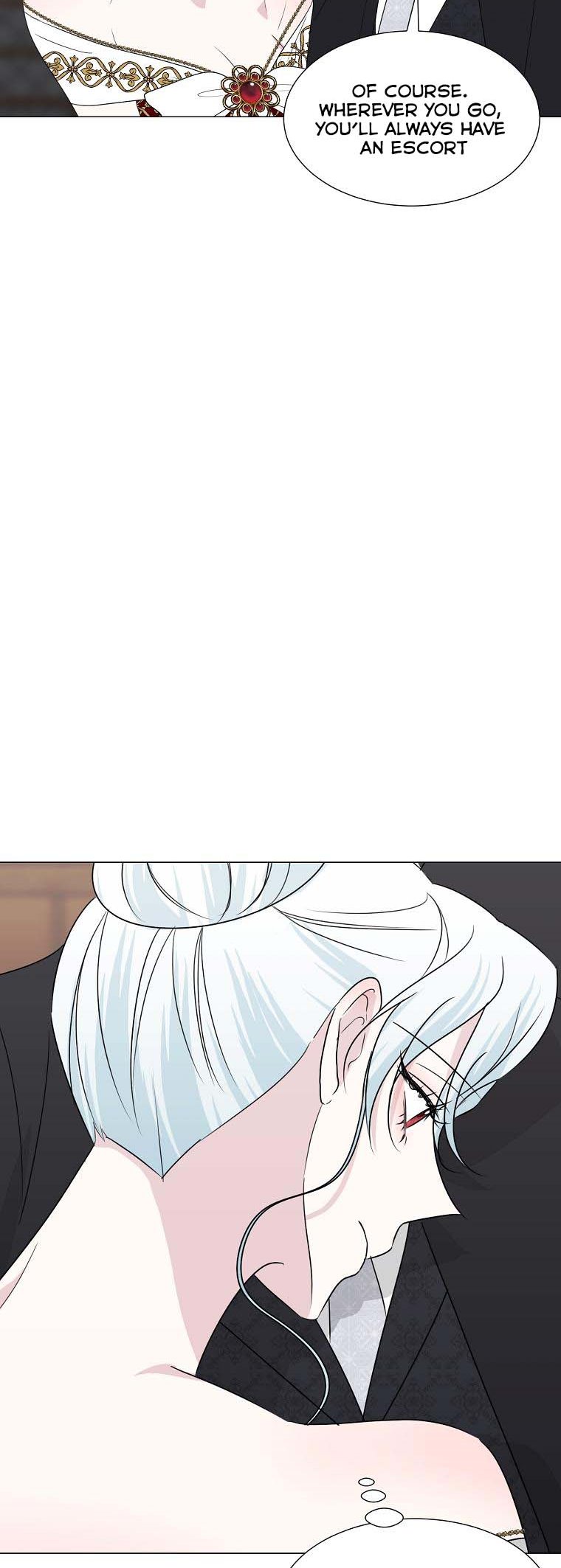 My tyrant’s husband somehow became cautious Chapter 26 page 36