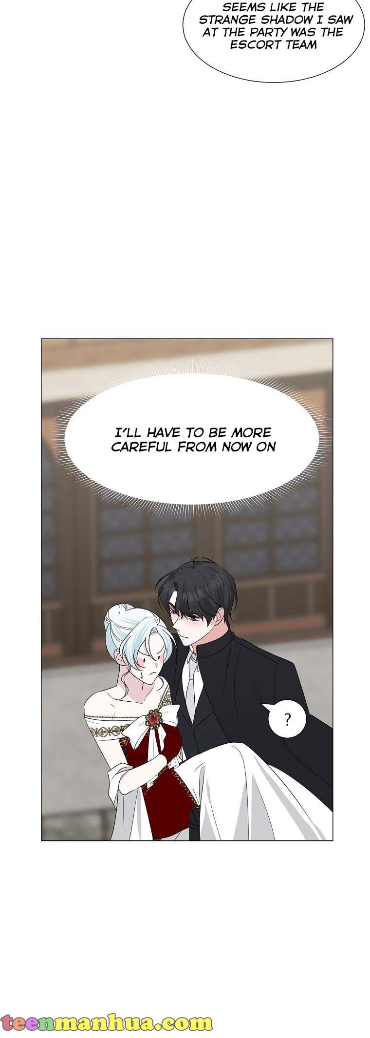 My tyrant’s husband somehow became cautious Chapter 26 page 37