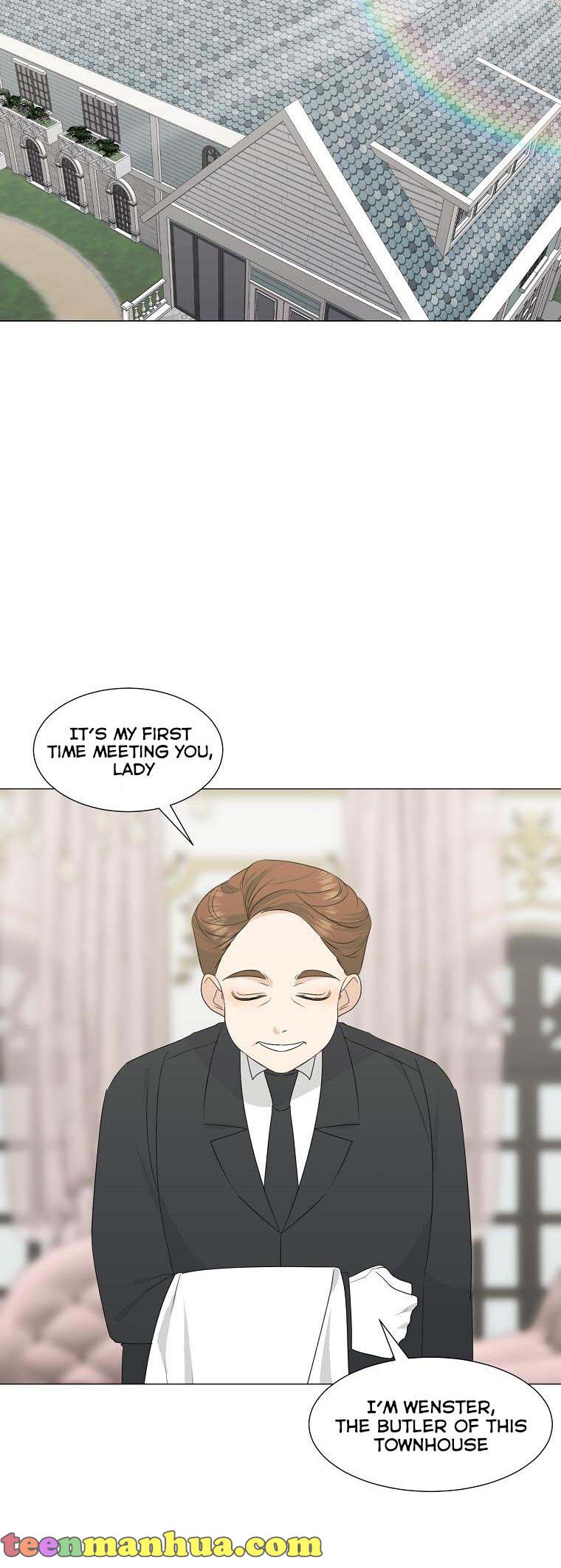 My tyrant’s husband somehow became cautious Chapter 26 page 39