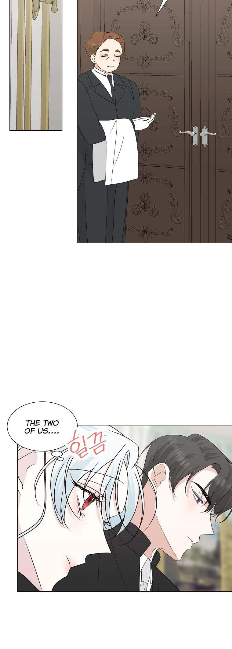 My tyrant’s husband somehow became cautious Chapter 26 page 41