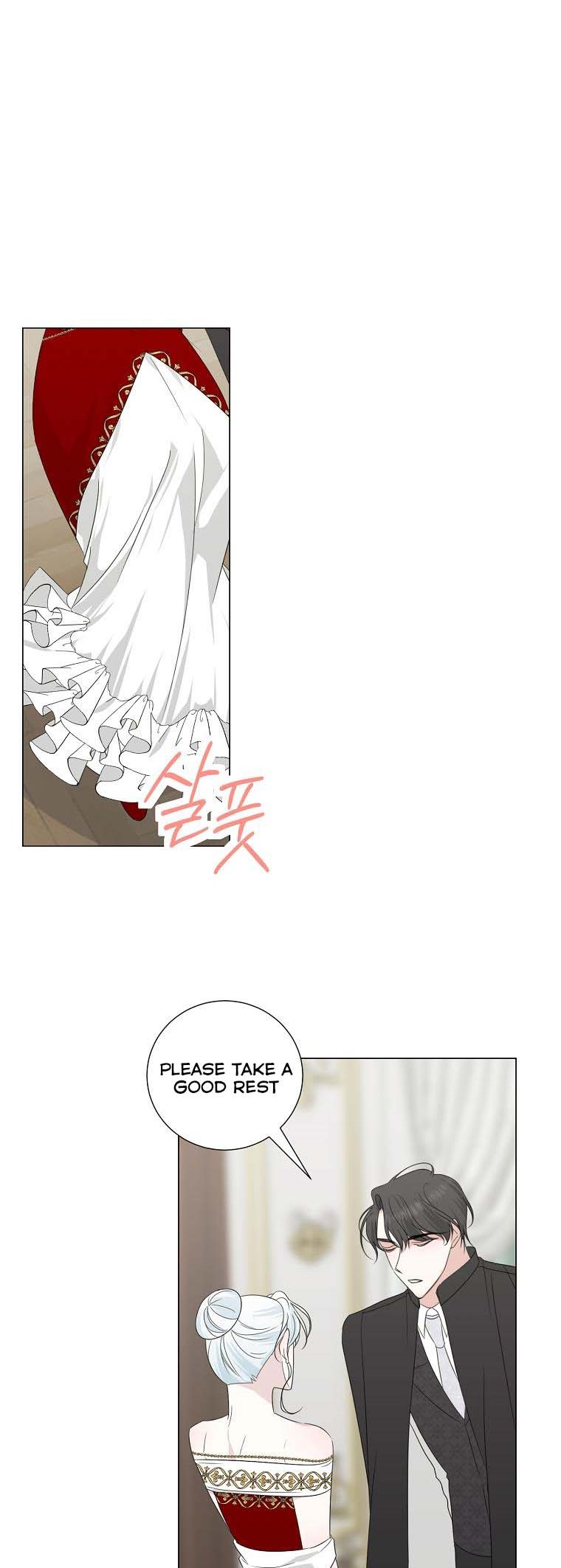 My tyrant’s husband somehow became cautious Chapter 26 page 42