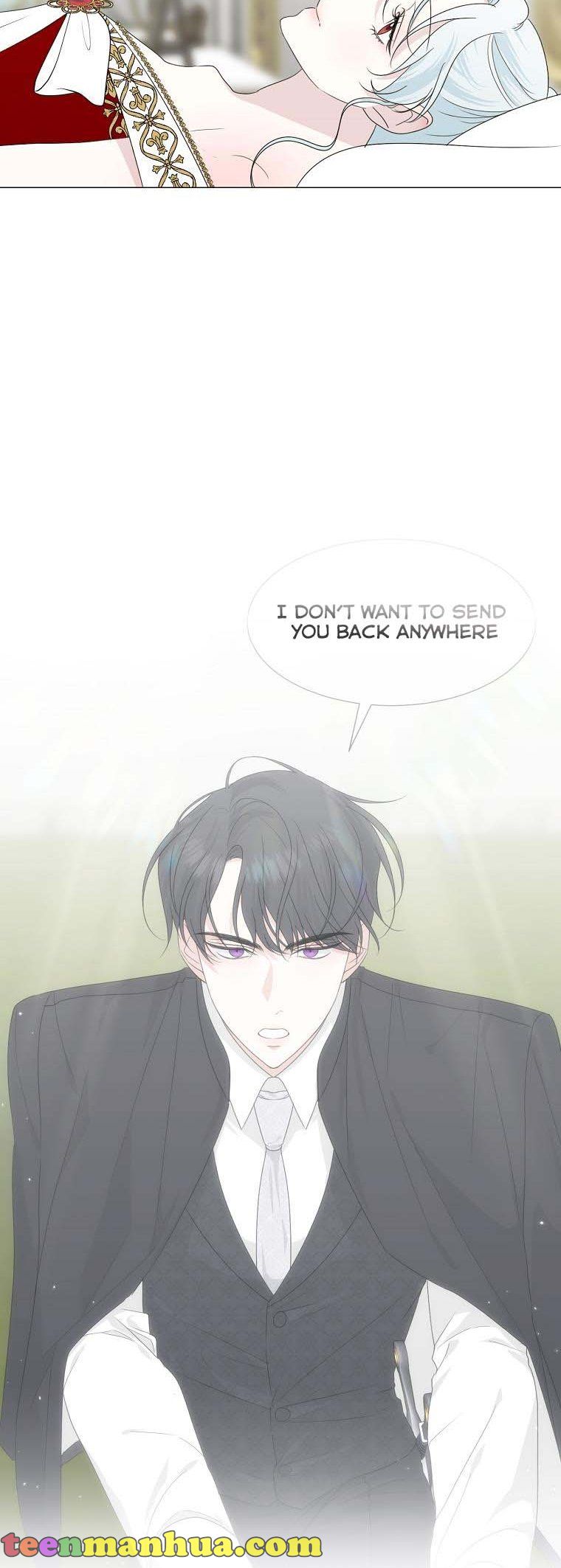 My tyrant’s husband somehow became cautious Chapter 26 page 47