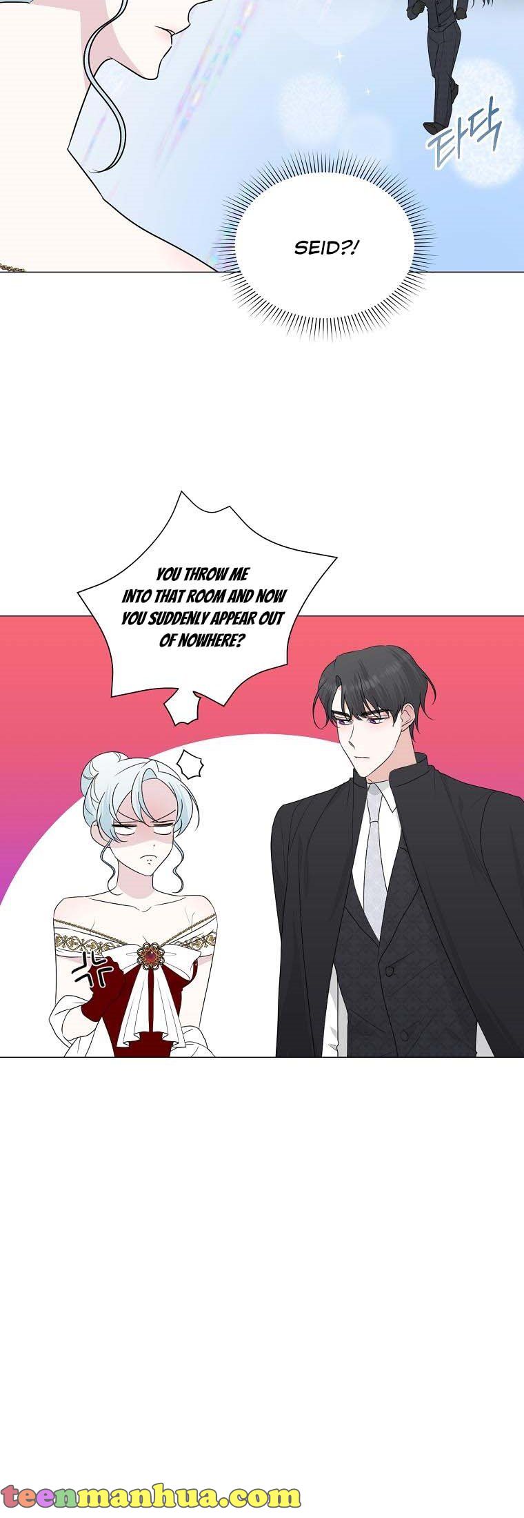 My tyrant’s husband somehow became cautious Chapter 26 page 5