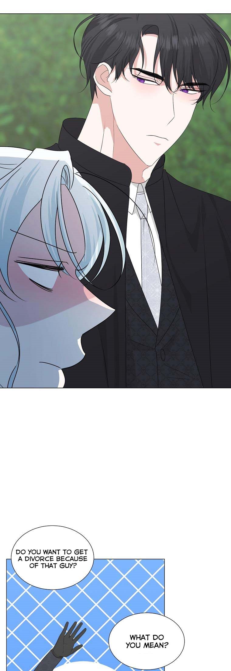 My tyrant’s husband somehow became cautious Chapter 26 page 6