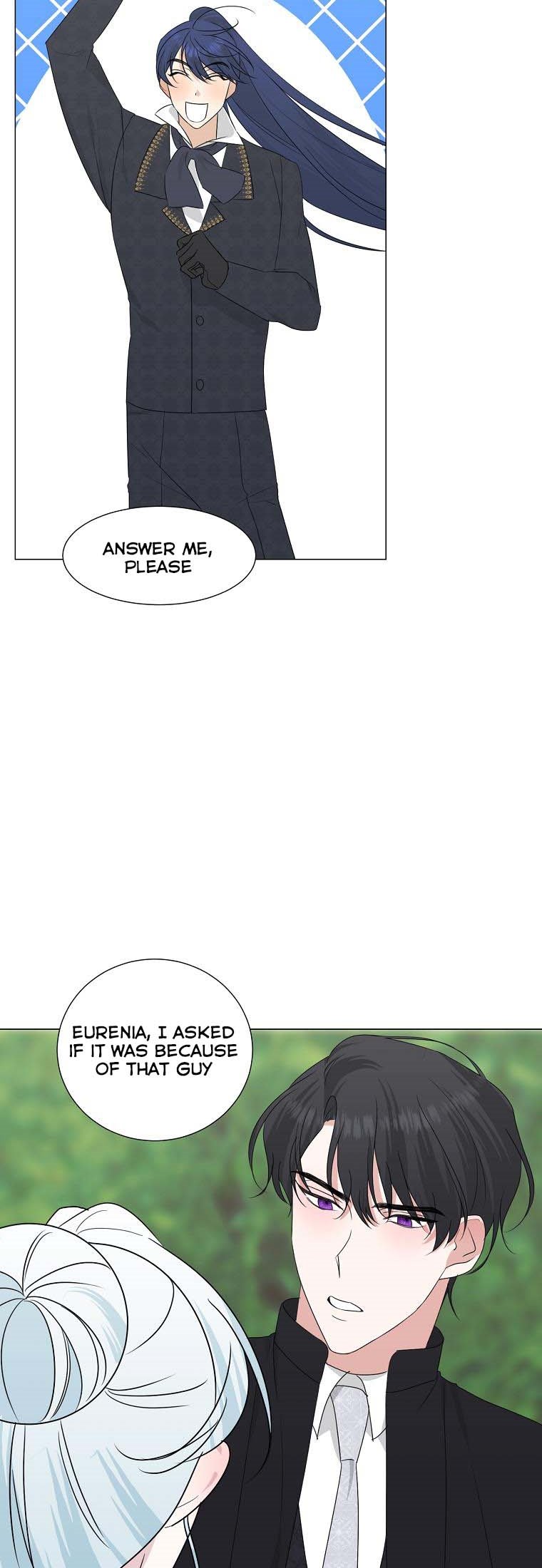 My tyrant’s husband somehow became cautious Chapter 26 page 7