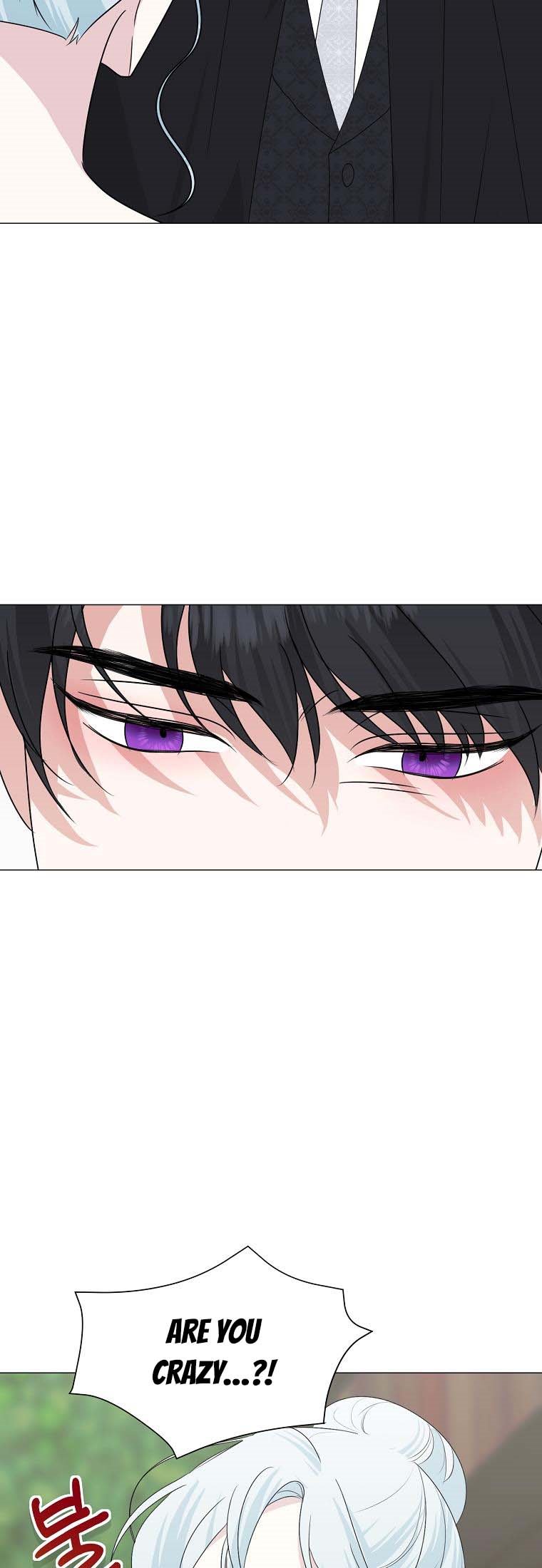 My tyrant’s husband somehow became cautious Chapter 26 page 8
